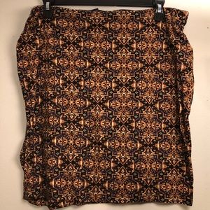 Forever 21 Body Con Skirt NWOT